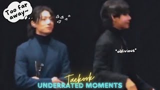 The way Jungkook ALWAYS wants to be with Taehyung amp get Attention 🤭 𝗧𝗮𝗲𝗸𝗼𝗼𝗸 𝗨𝗻𝗱𝗲𝗿𝗿𝗮𝘁𝗲𝗱 𝗠𝗼𝗺𝗲𝗻𝘁𝘀 P𝟏𝟎 [upl. by Hsima]