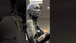 AI Humanoid Robot Ameca Annoyed by Mansplainer shorts airobots ameca humanoid [upl. by Gerhardt]