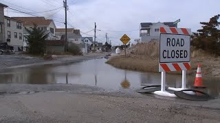 Gandys Beach residents still recovering from storm face another round of severe weather [upl. by Thebault]