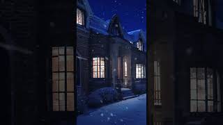 blizzardsoundsforsleeping winterambience snowstormsoundsforsleeping winternight [upl. by Rube]