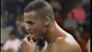 Tim Horner vs Ron Cumberledge 19910316 [upl. by Yannodrahc]