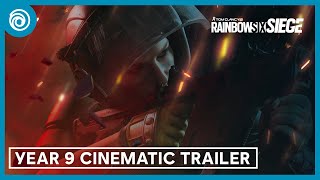 Rainbow Six Siege Year 9 Cinematic Trailer [upl. by Mahon630]