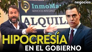 Hipocresía en el gobierno de España este es el surrealista mensaje de la ministra de Vivienda [upl. by Houlberg]