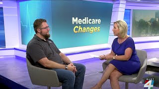 Medicare changes could affect what doctor you see [upl. by Ahsienroc530]