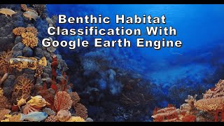 Benthic Habitat Classification With Google Earth Engine [upl. by Aeneg]