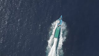 Boating to Perfection  Perfect Double OVERHEAD Hideaways  Mentawais Indonesia [upl. by Ulises846]