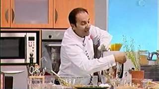 كبة السمك بالقريدس  سلطة الملفوف  Chef Chadi Zeitouni [upl. by Keeler]