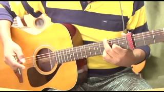 INOLVIDABLE  Shakira EN GUITARRA Como tocar tutorial [upl. by Oguh338]