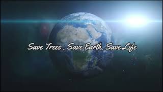 Best Skit on Save Tree  Earth Day  St Francis World School  Learning For Life [upl. by Anyt]