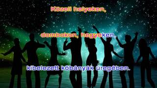 BikiniKözeli Helyeken karaokepwdbySzepi [upl. by Denver]