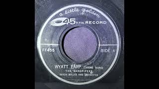 The Sandpipers With Mitch Miller – Wyatt Earp Theme Song [upl. by Wincer]