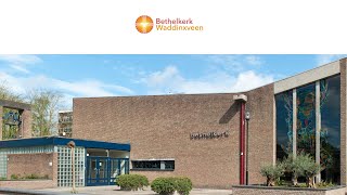 20240407 0930  Bethelkerk Waddinxveen [upl. by Galitea]