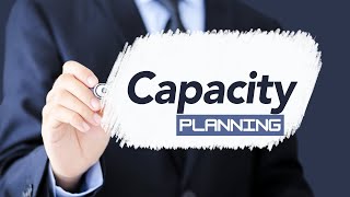 Capacity Planning and Analysis  Throughput and Bottleneck  Operations Management [upl. by Ettegdirb]