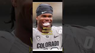 Who is winning Heisman [upl. by Alletse]