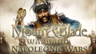 Mount amp Blade Napoleonic Wars  Bach Orchestral Suite 3 Air [upl. by Wie]