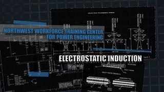 Electrostatic Induction  DOE Smart Grid Workforce Training Video [upl. by Noval]