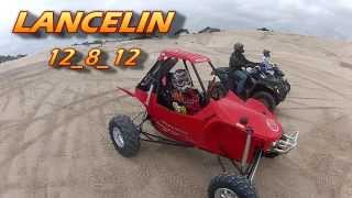 Stormy Sunday  Lancelin Dunes [upl. by Ferwerda]