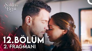 Sakla Beni 12 Bölüm 2 Fragmanı  Senin Kaderin Benim [upl. by Pegma]