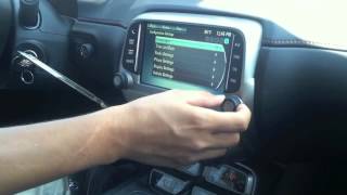 How To Program Your Radio in the 2013 Chevy Camaro [upl. by Tipton]