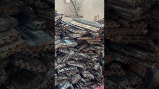 How to Old Radiator Explore 😱  Silver Copper Scrap shorts scrap shortvideo [upl. by Mordy341]