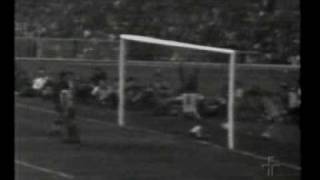 Eliminatórias Copa 1970 Brasil 1x0 Paraguai 1969 [upl. by Asteria]