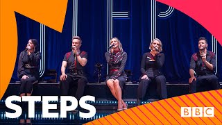 Steps  Heartbreak In This City stripped back version Radio 2 Live 2021 [upl. by Enelehs]