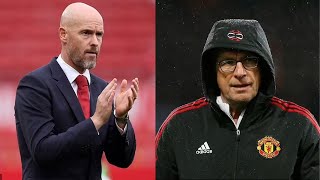 Ralf Rangnick claims he was right about Man United in fresh warning to Erik ten Hag [upl. by Tankoos]