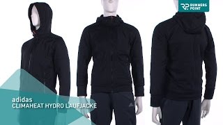 adidas Climaheat Hydro Laufjacke Herren [upl. by Rozanne]