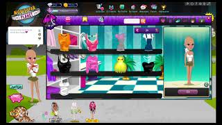 moviestarplanet rares [upl. by Rovner]