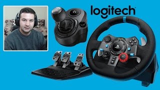 Logitech G29 VE G920 ETS 2 AYARI  PC KURULUMU [upl. by Yrrad]