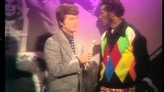 Dick Clark Interviews Chuck Berry  Rock N Roll 1975 Part 2 [upl. by Marchak]