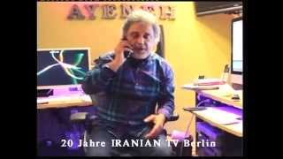 IRANIAN TV Berlin 26042015 [upl. by Bernardine]