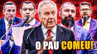 MELHORES MOMENTOS  MILITARES EXPÕE ACUSAÇÕES FALSAS AO MINISTRO DA JUSTIÇA [upl. by Varin]