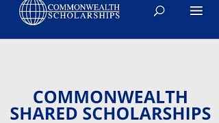 How to write Commonwealth Shared Scholarship Essay Development Impact 1 commonwealthscholarship [upl. by Roye802]