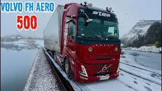 VOLVO FH AERO 500Full ExtraST22 [upl. by Latimore937]