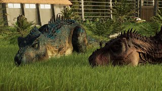 Tarbosaurus  Jurassic World Evolution 2 [upl. by Alysia]