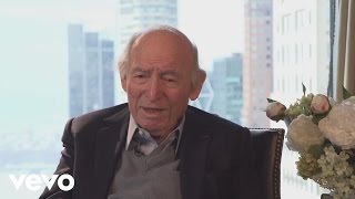 Miles Davis  George Wein discusses Miles Davis and the Newport Festival Digital Video [upl. by Sontich687]