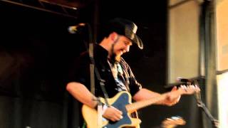 Jesse Dayton  Camden Town Live from Luckenbach [upl. by Innob]