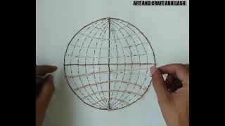 GRID Coordination of Latitudes and Longitudes [upl. by Llertnor]