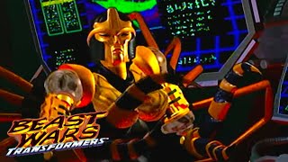 Beast Wars Transformers  S01 E32  FULL EPISODE  Animation  Transformers Official [upl. by Ostap888]