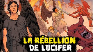 La Rébellion de Lucifer et Les Anges Déchus  Histoire et Mythologie en BD [upl. by Rillis]