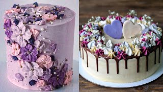 Creative amp Easy Birthday Cake Recipes Youll Love  Perfect Chocolate Cake For Party [upl. by Hulbig]