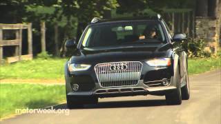 Road Test 2013 Audi allroad [upl. by Gide]