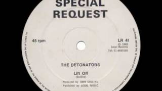 The Detonators  Lift Off 1980 [upl. by Eneg]