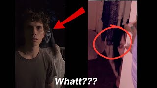 9 Creepiest TikToks that will make you wake up all night🤯😱 [upl. by Beitris735]