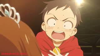 Teasing Master Takagisan Season 3 English dub  Nishikata saves Takagisan like a superhero 🦸‍♂️ [upl. by Aramois]