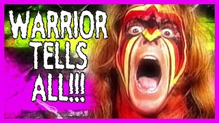 Ultimate Warrior Career Retrospective Full Shoot Interview [upl. by Nairadal]