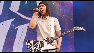 Pierce The Veil  King For A Day Live at Reading 2015 [upl. by Ahcirt978]