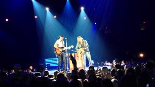 Luke Bryan amp Chris Stapleton  quotDrink A Beerquot [upl. by Grimes724]