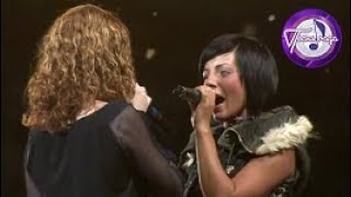 tATu – All About Us  Фестиваль «Песня года 2006» [upl. by Repsaj5]